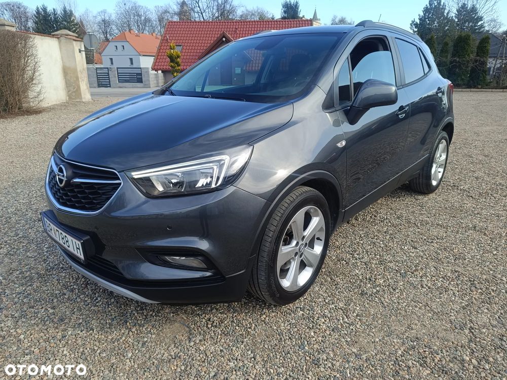 Opel Mokka X 1.4 ECOTEC Start/Stop Ultimate - 7