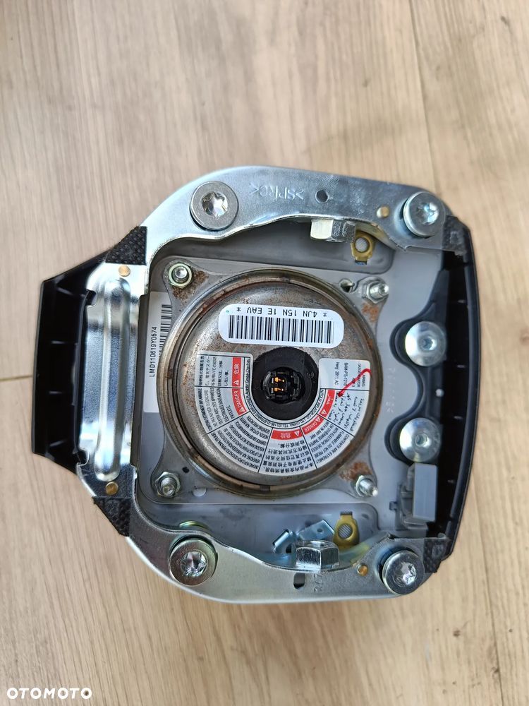 HYUNDAI IX35 AIRBAG PODUSZKA KIEROWNICY - 6