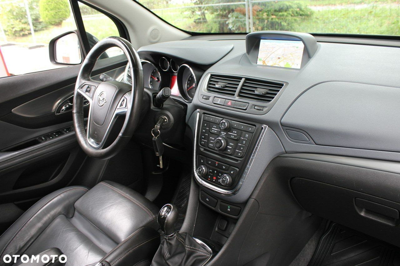 Opel Mokka 1.4 Turbo ecoFLEX Start/Stop Innovation - 28