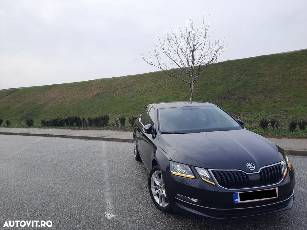 Skoda Octavia 1.5 TSI ACT DSG Style - 2