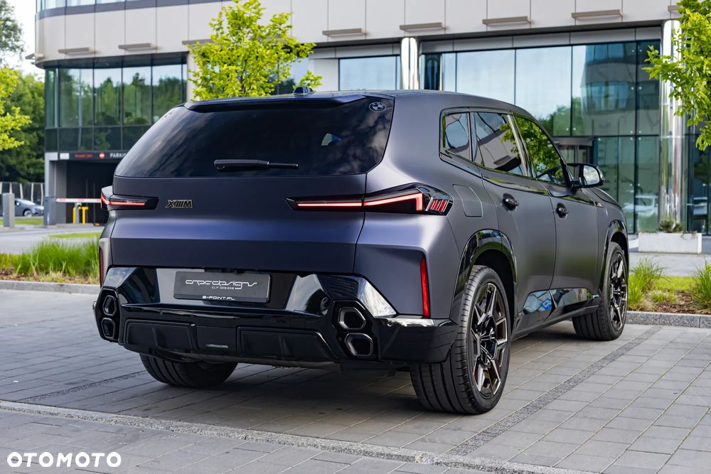 BMW XM PHEV sport - 4