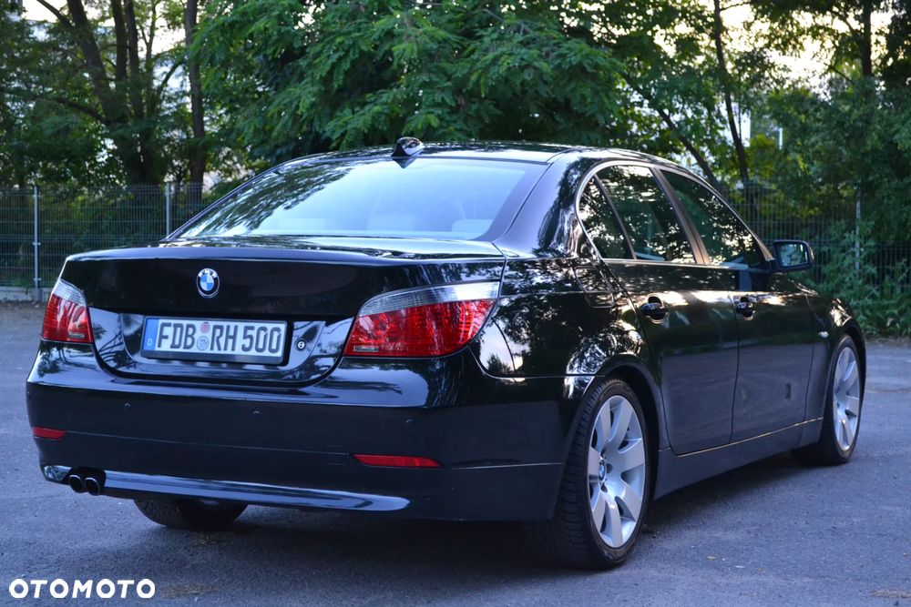 BMW Seria 5 - 16