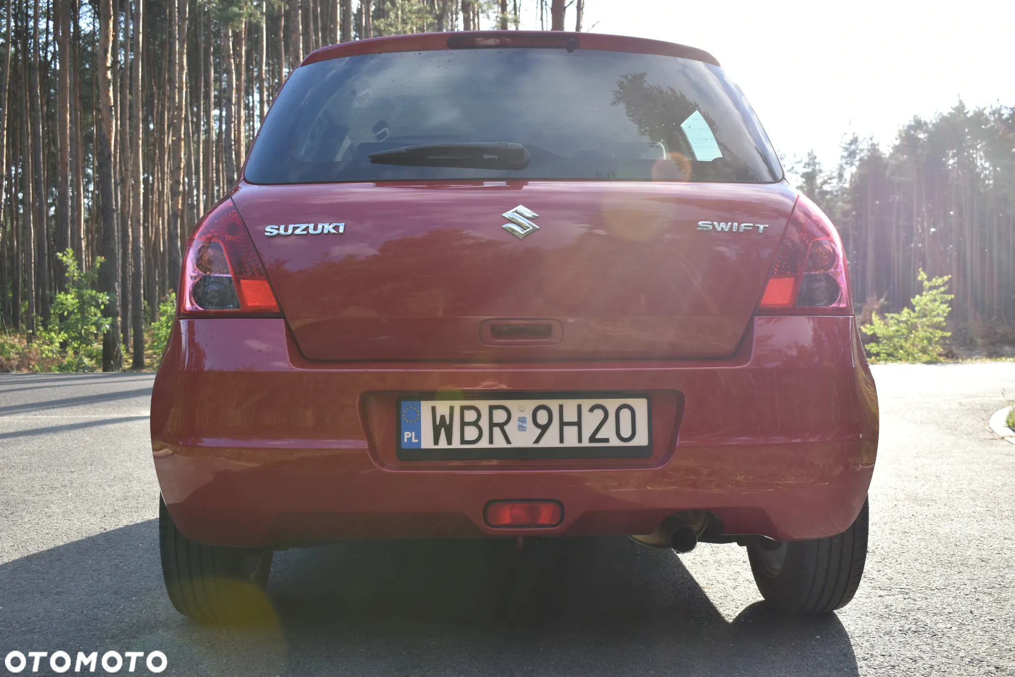 Suzuki Swift - 6