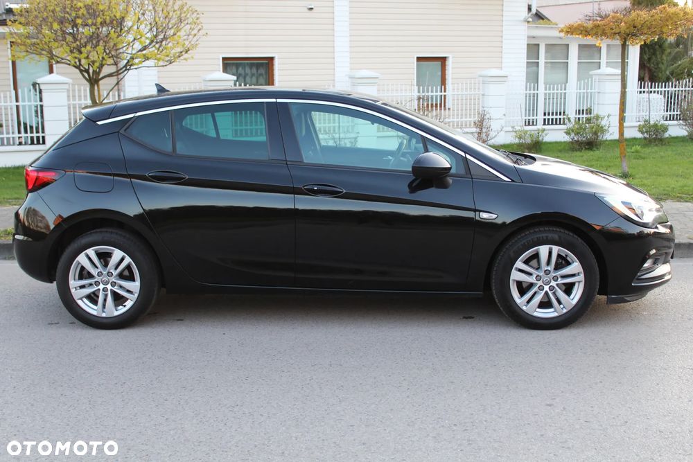 Opel Astra 1.6 D Start/Stop Business - 5