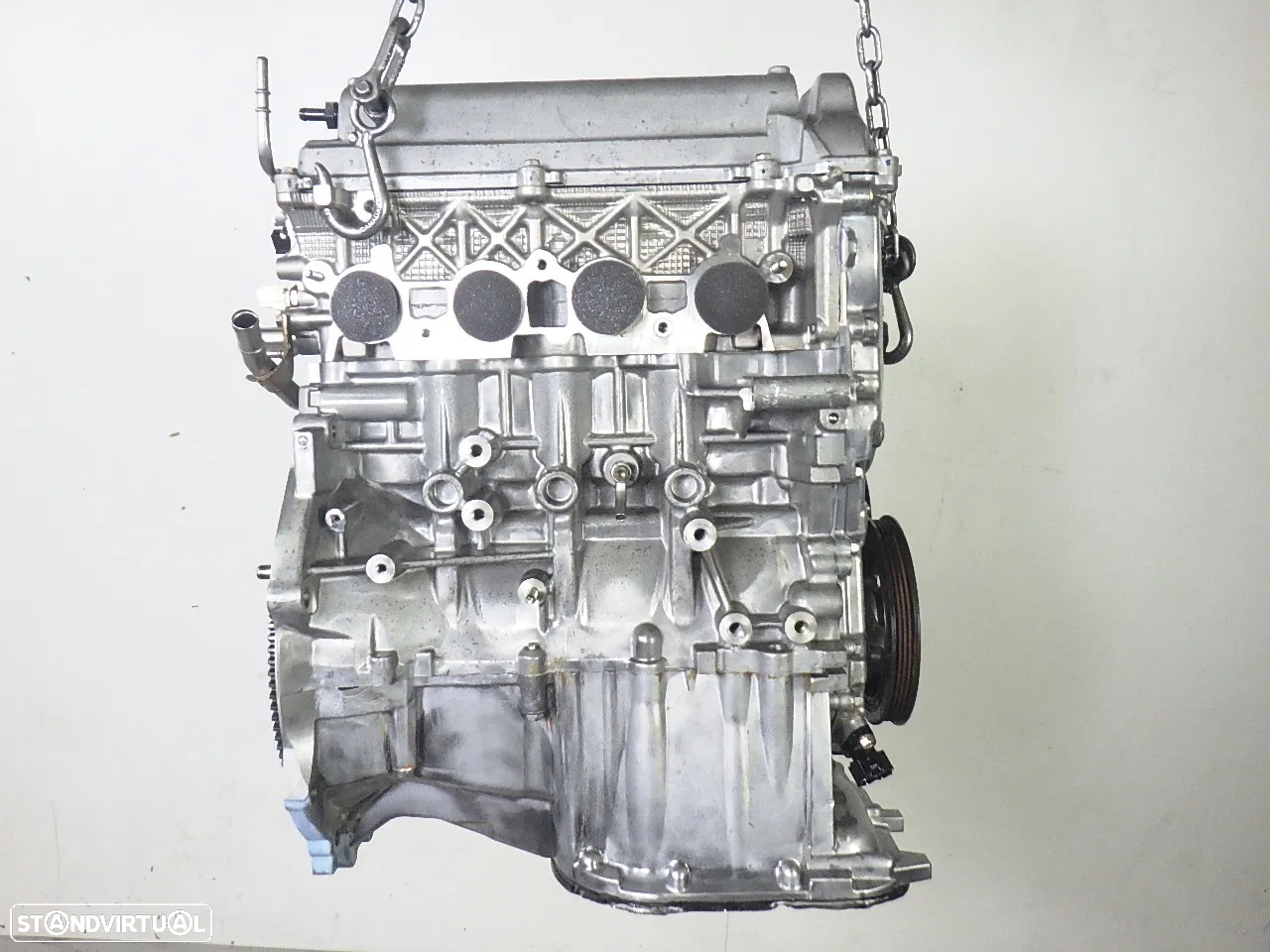 Motor Toyota Yaris 1.5 VVTi 77kw  Ref 1NZFE - 4
