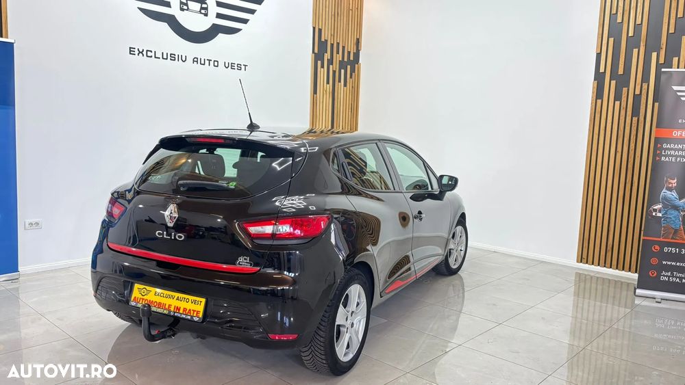 Renault Clio dCi 90 Dynamique - 3