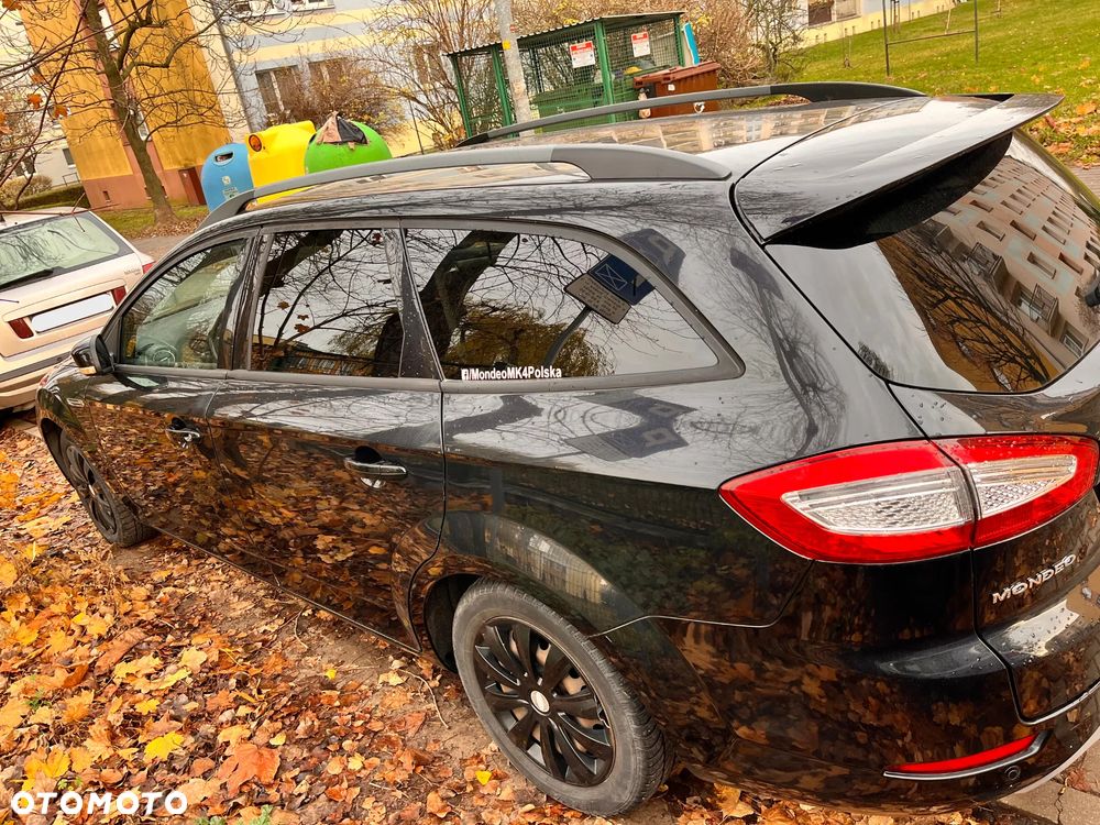 Ford Mondeo - 7