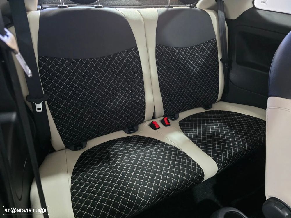 Fiat 500 1.0 Hybrid Lounge - 19