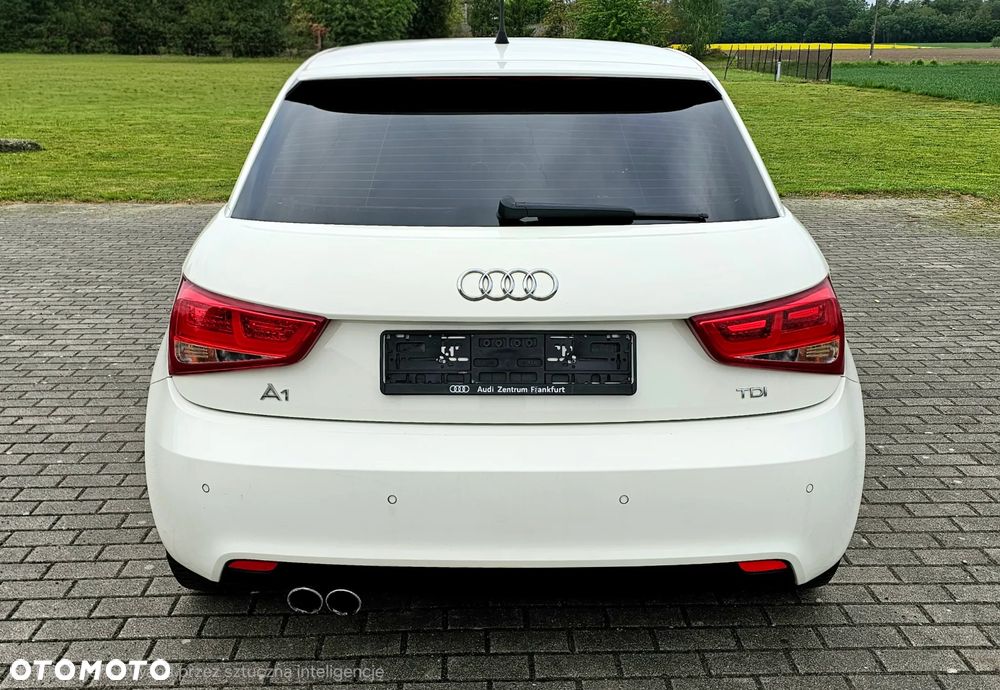 Audi A1 3-drzwiowe - 4