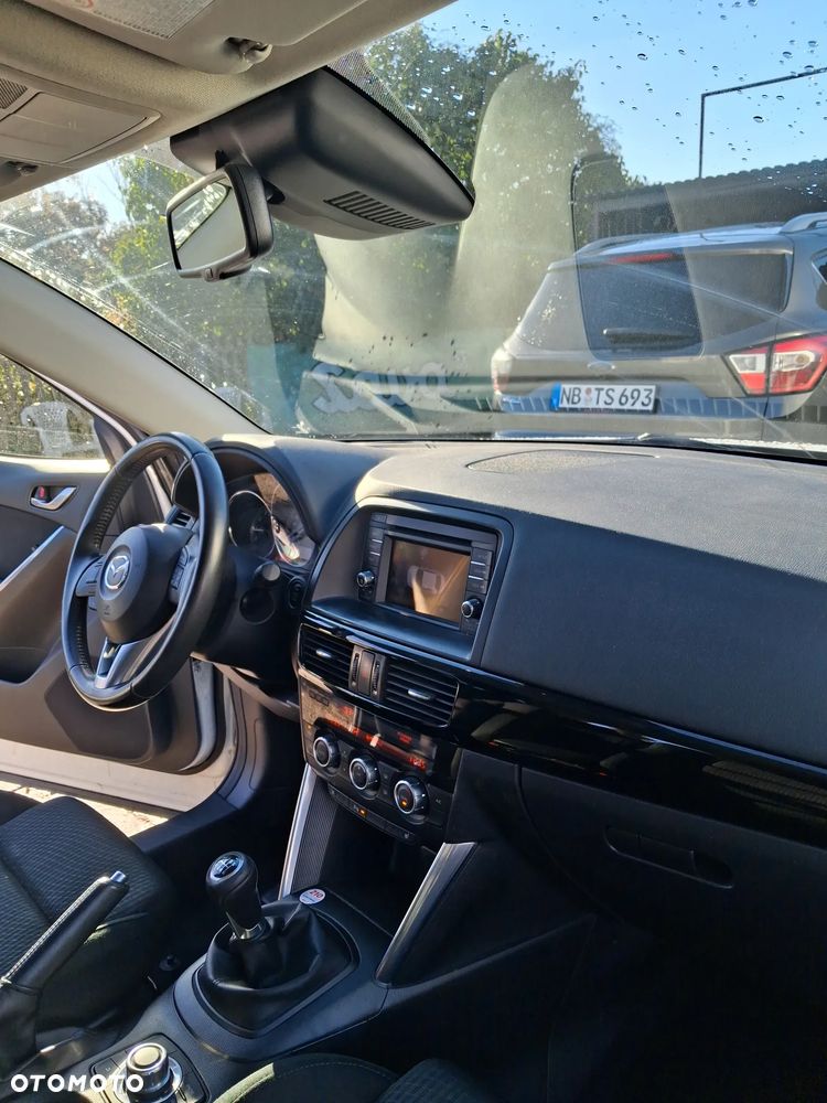 Mazda CX-5 - 11