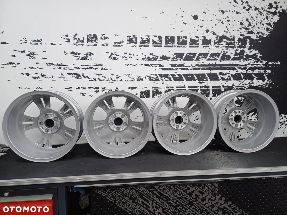 felgi ALU 17 5x112 Mercedes Vito W639 W447 Viano v-class - 6