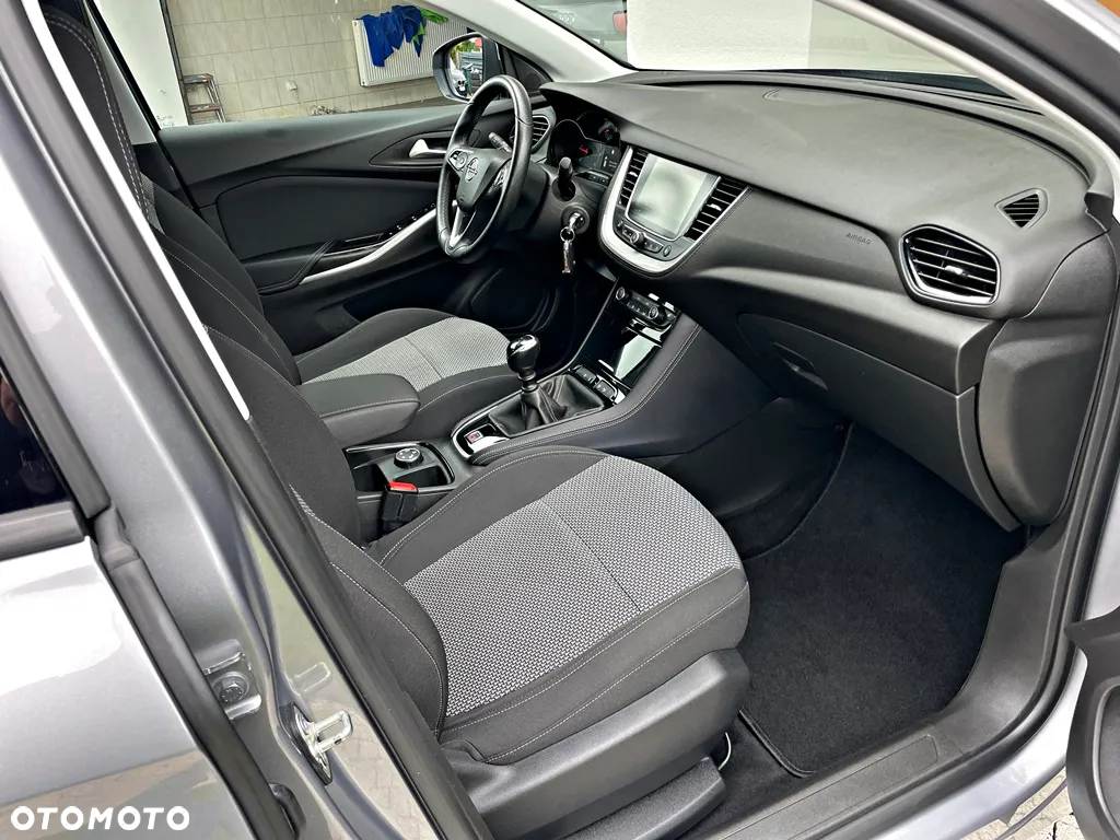 Opel Grandland X 1.5 CDTI Design&Tech S&S - 26
