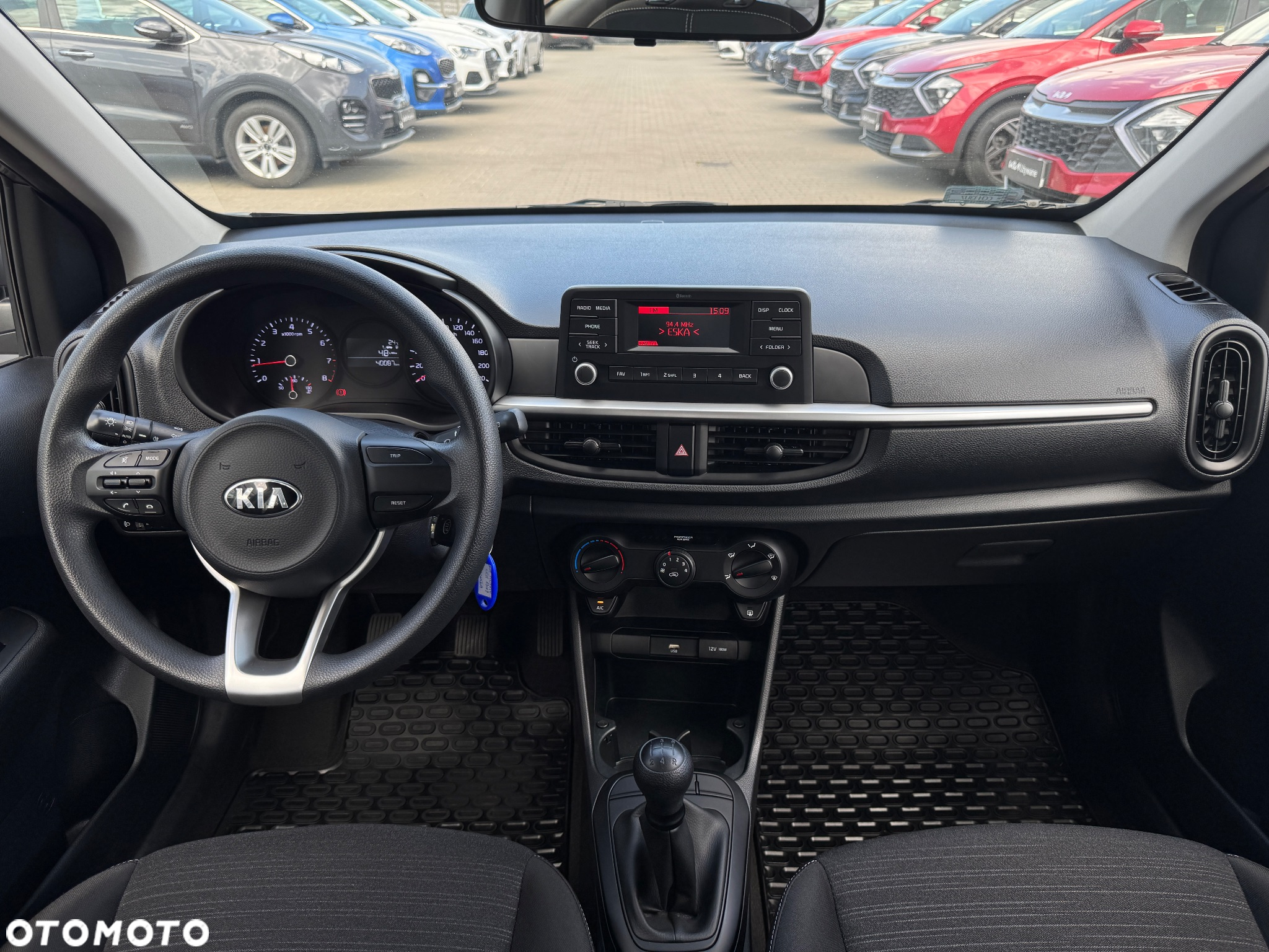 Kia Picanto 1.2 M - 19