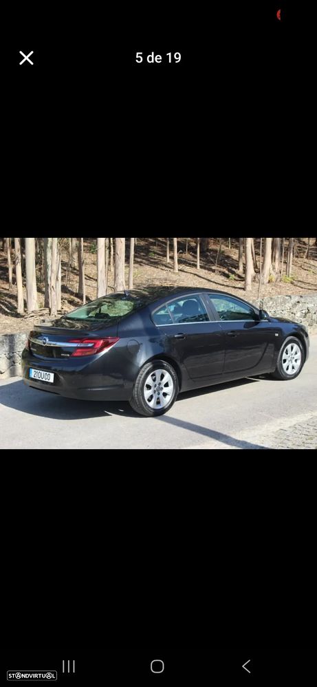 Opel Insignia 2.0 CDTI executive S/S - 6