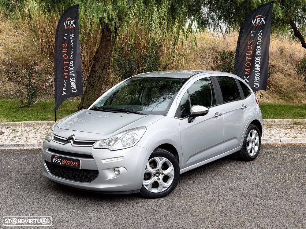 Citroën C3 1.4 HDi Exclusive - 1