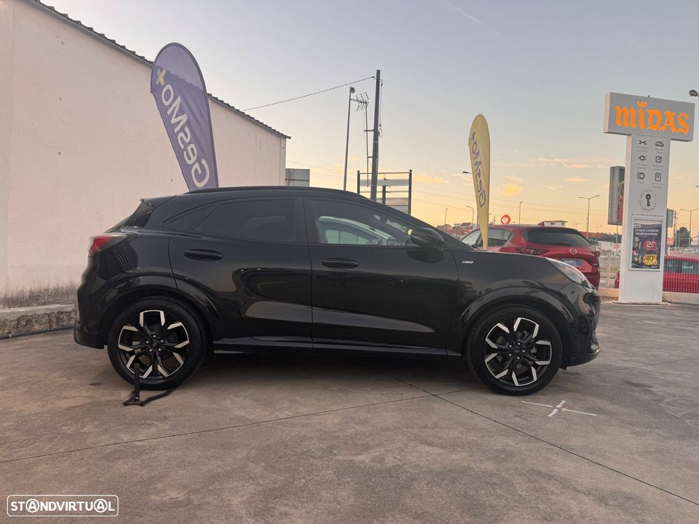 Ford Puma 1.0 EcoBoost MHEV ST-Line X - 3