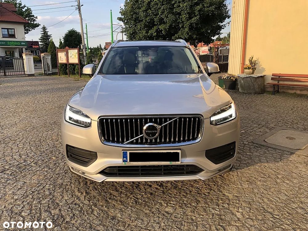 Volvo XC 90 B5 D AWD Momentum 7os - 2