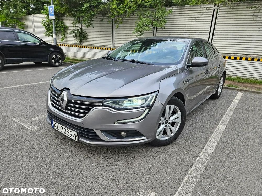 Renault Talisman 2.0 Blue dCi Intens EDC - 2