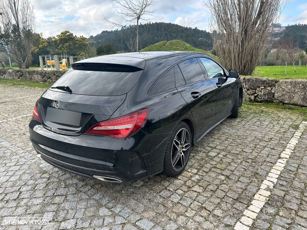 Mercedes-Benz CLA 220 d 4Matic 7G-DCT Urban - 10