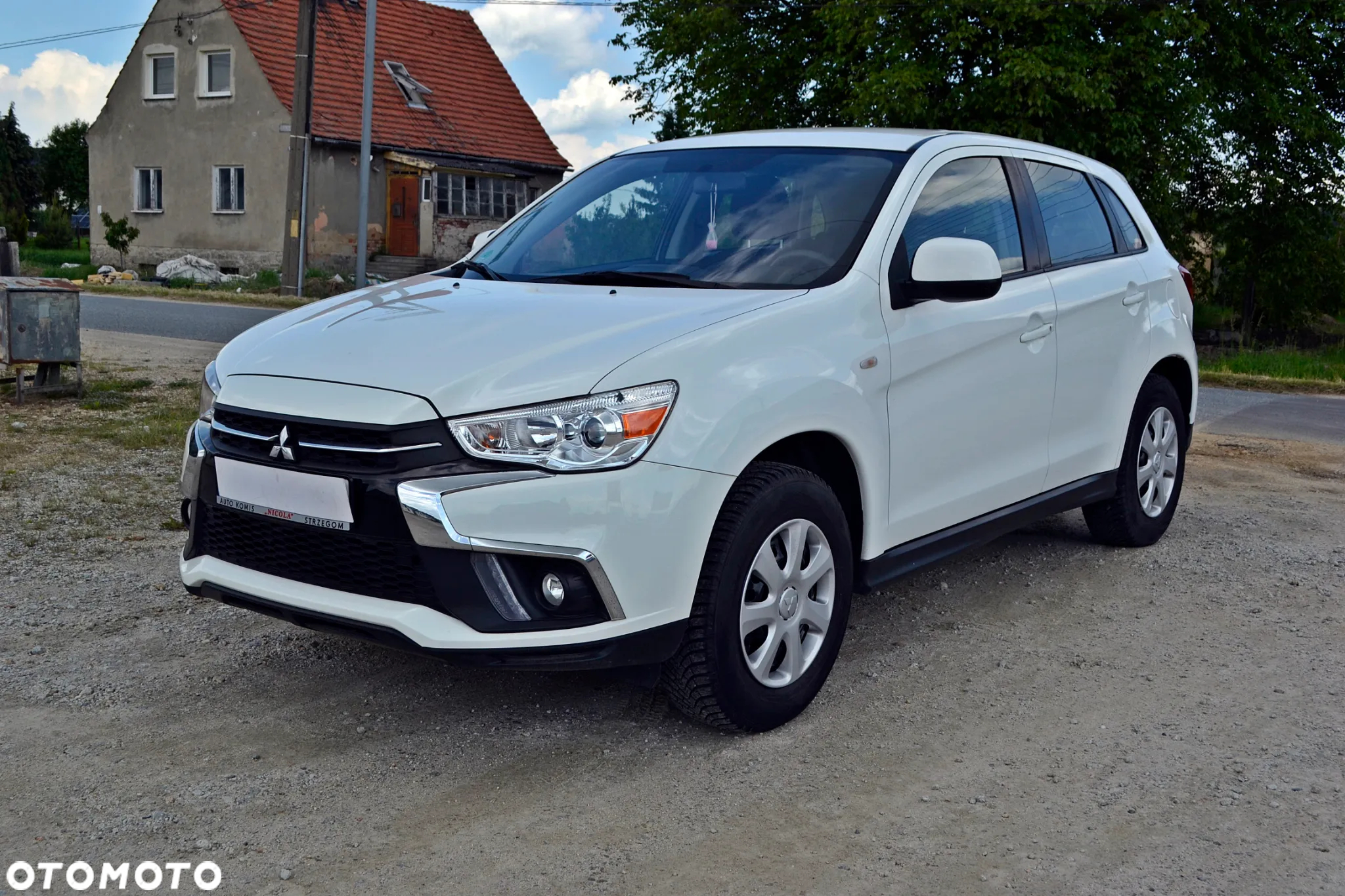 Mitsubishi ASX 1.6 2WD Comfort Edition - 3