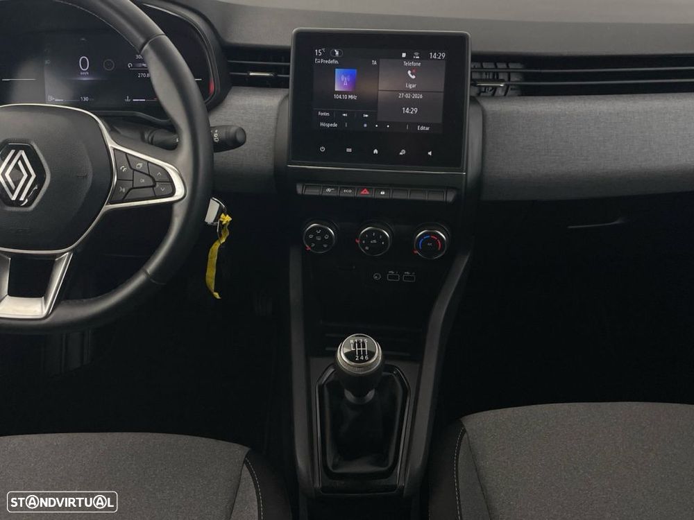 Renault Clio 1.0 TCe Evolution Bi-Fuel - 15