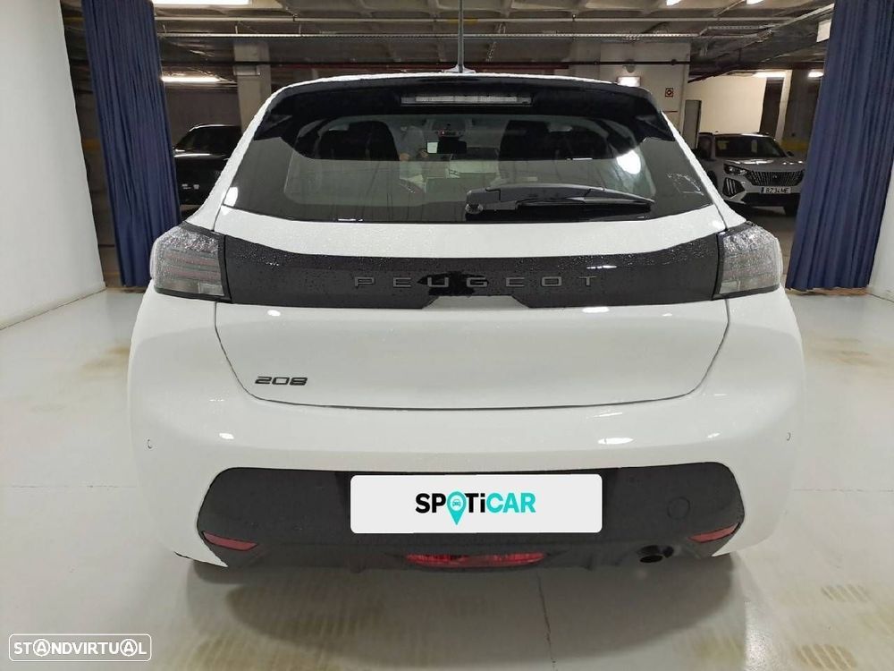 Peugeot 208 1.2 PureTech Style - 7