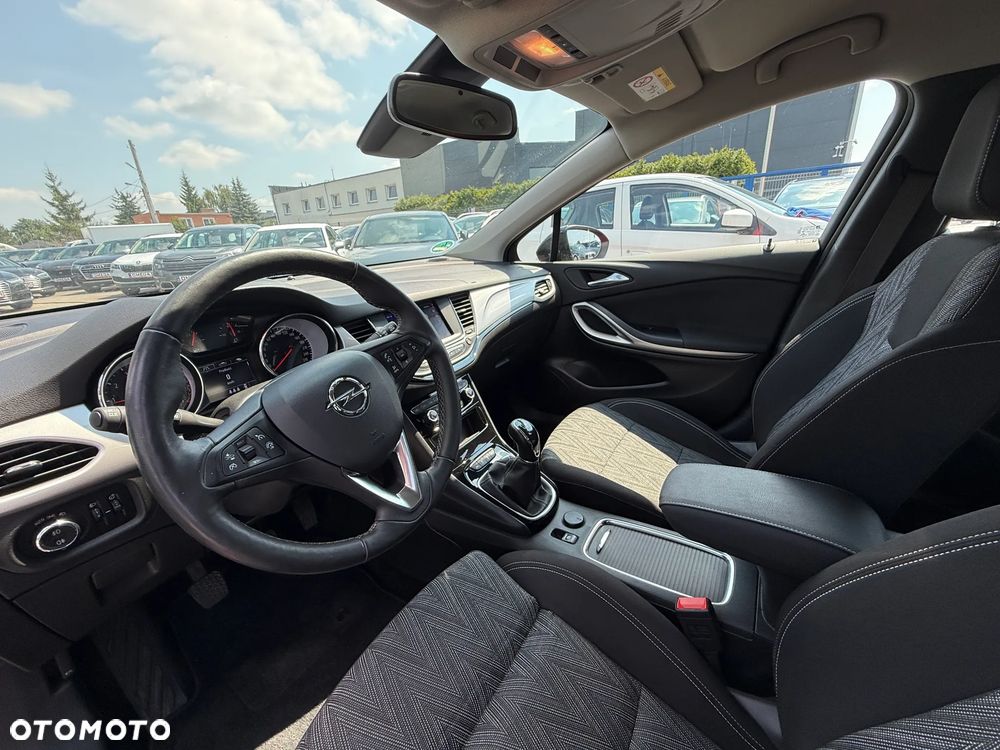 Opel Astra 1.2 Turbo Start/Stop 2020 - 10
