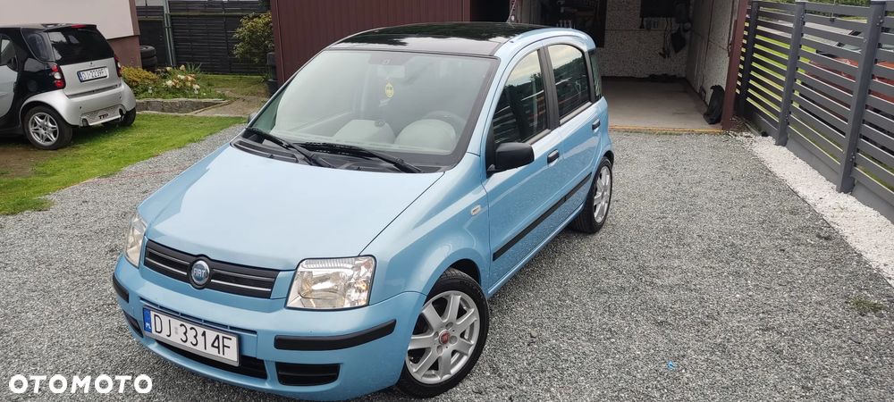 Fiat Panda 1.2 Dynamic - 14