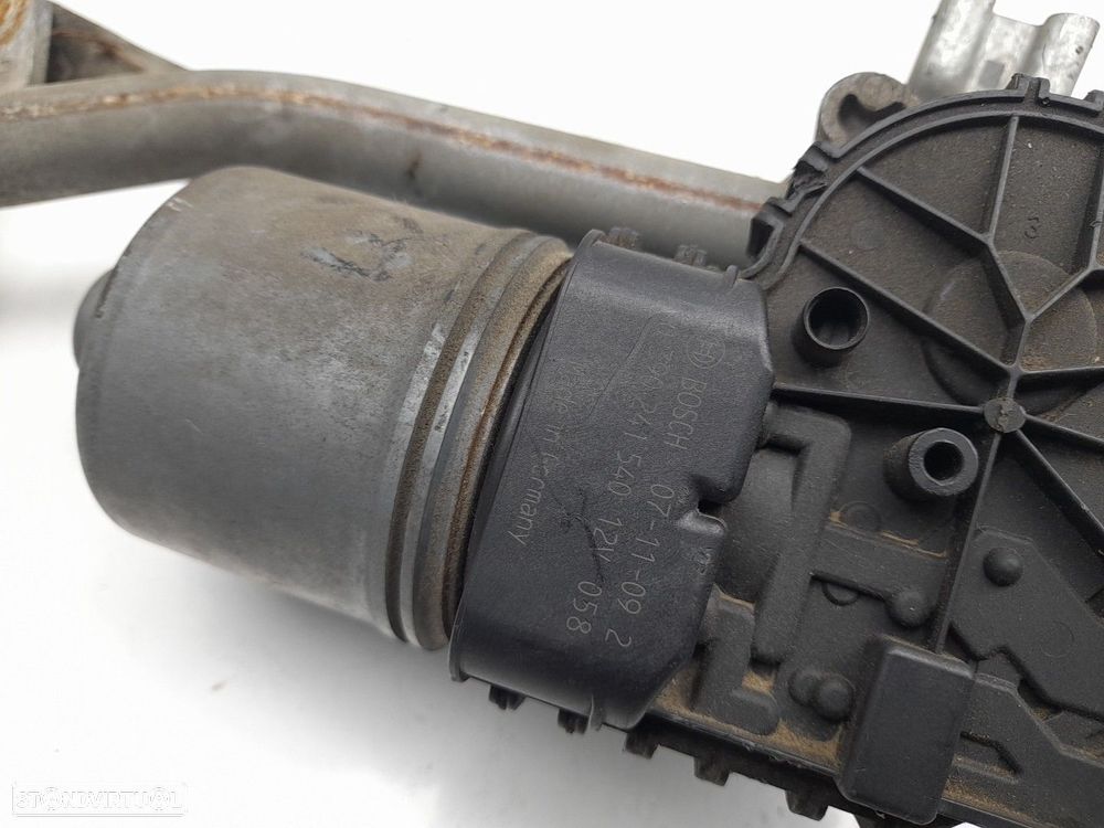 Motor limpa vidros frente PEUGEOT 207 SW (WK_) - 3