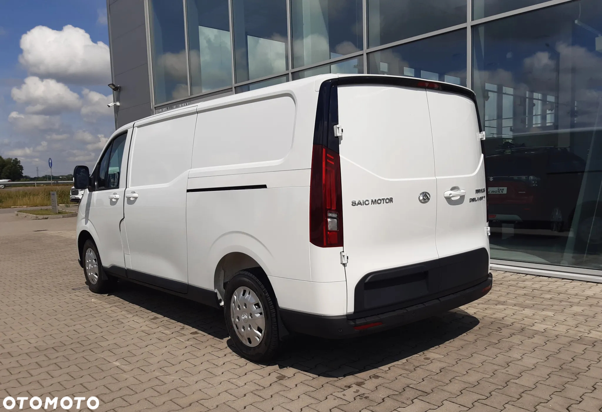 Maxus Deliver 7 - 5
