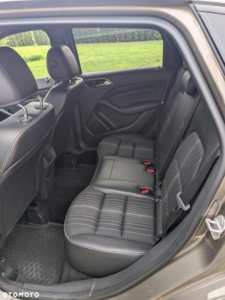 Mercedes-Benz Klasa B - 7