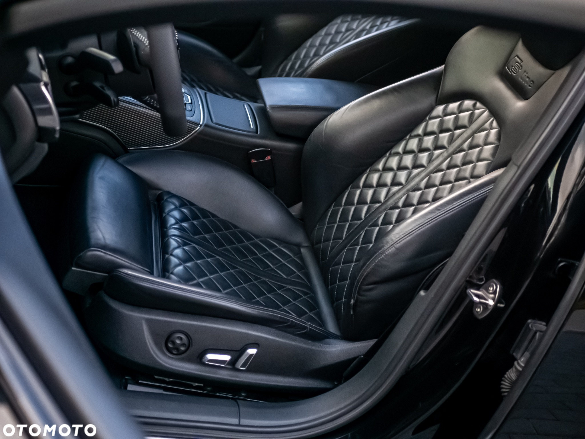 Audi A6 3.0 TDI Quattro Competition Tiptr - 25