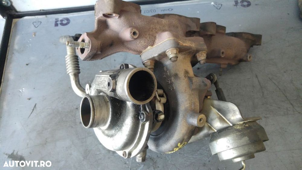 turbina 2.0 di rf5c mazda 6 2002-2007 euro 3 vj320304 - 4
