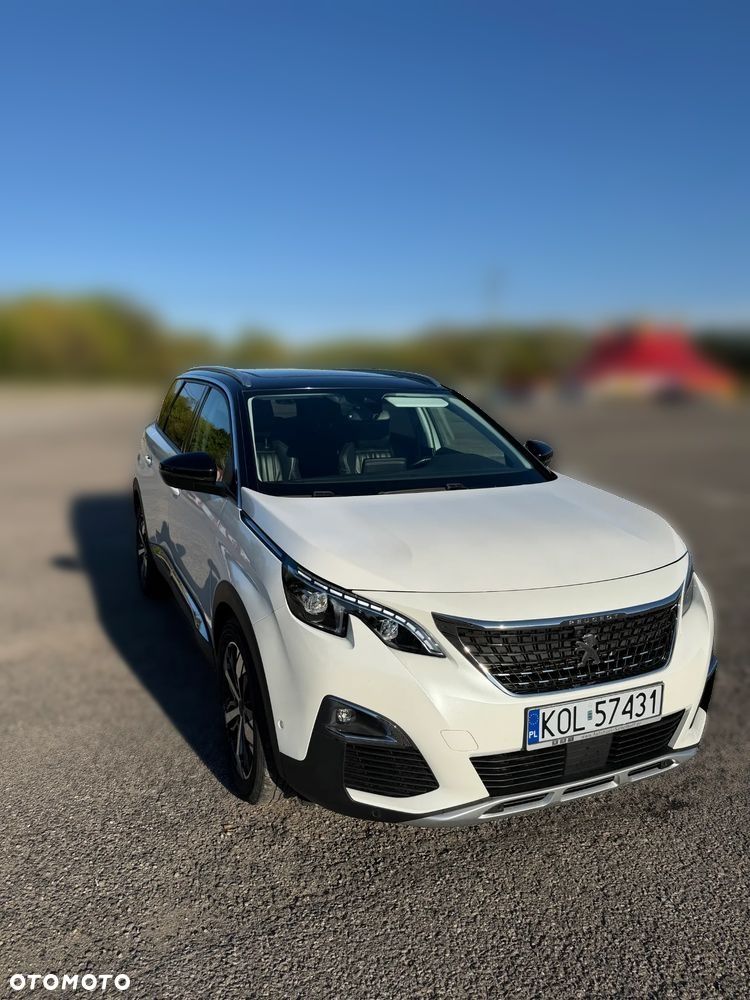 Peugeot 5008 2018 photo 3