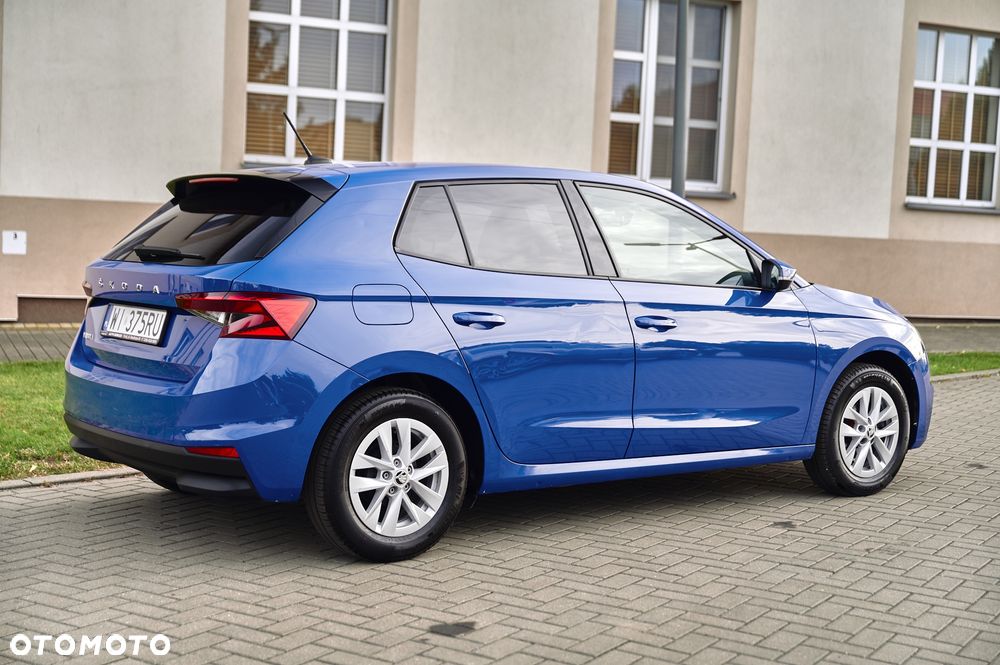 Skoda Fabia 1.0 Active - 18