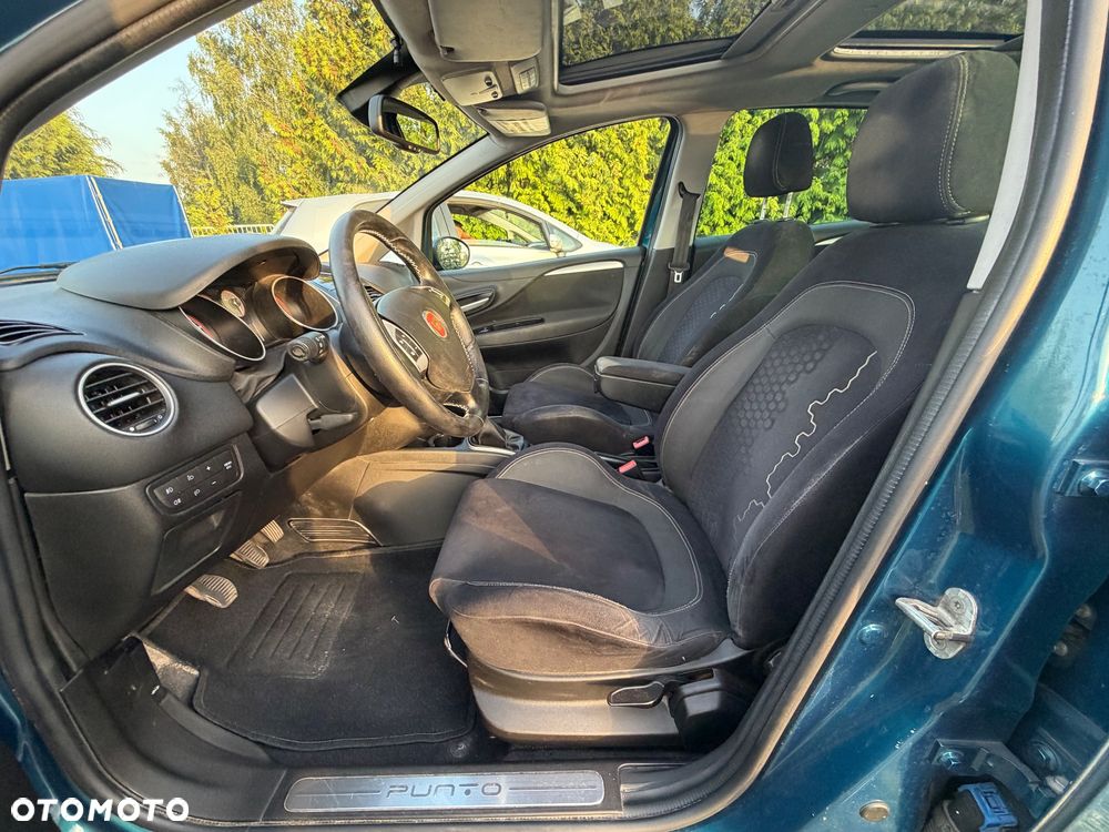Fiat Punto Evo 1.3 Multijet 16V Dynamic - 13