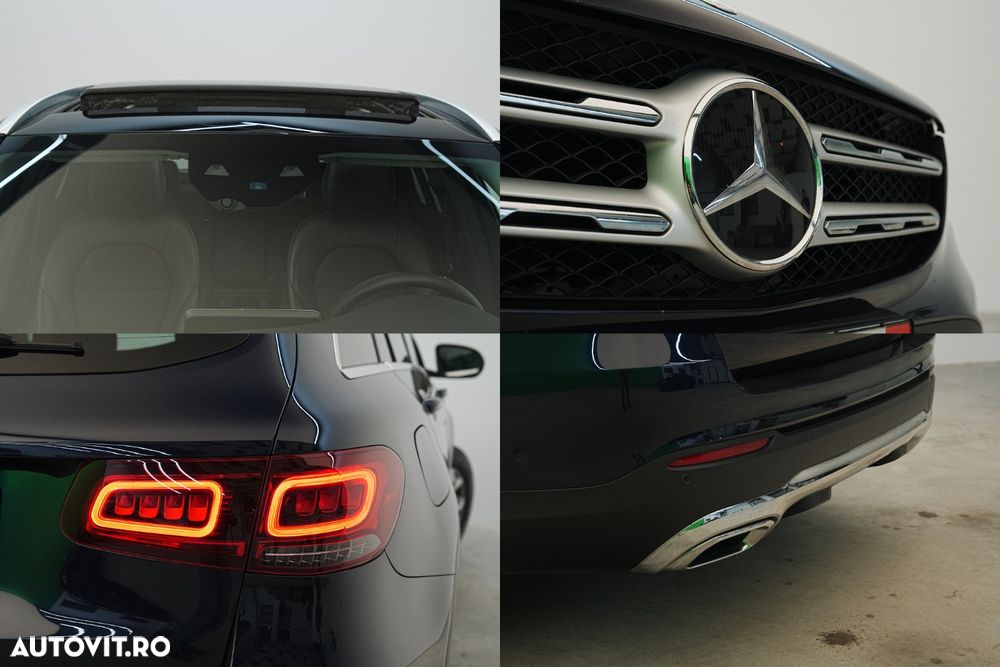 Mercedes-Benz GLC 220 d 4MATIC 9G-TRONIC - 9