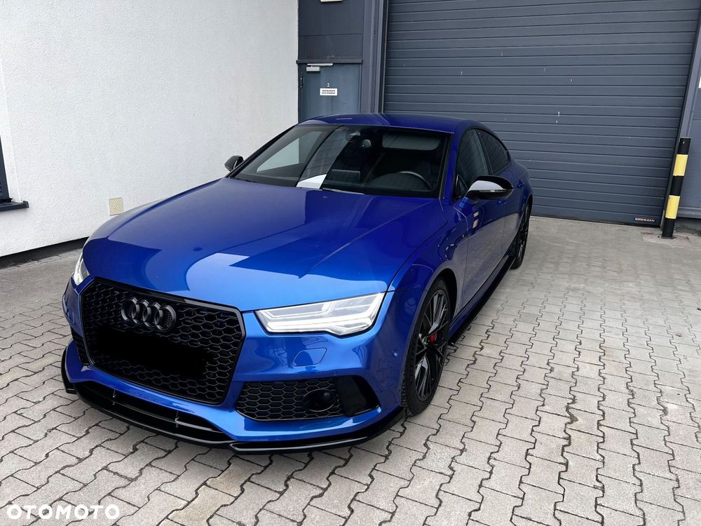 Audi A7 Sportback 2017 photo 4