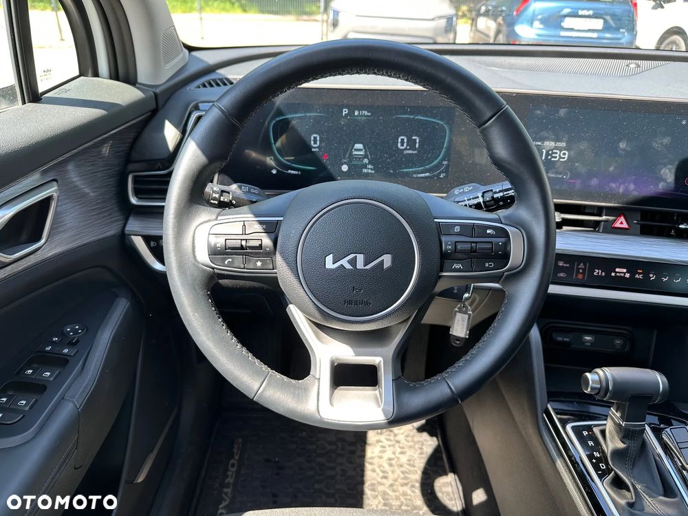 Kia Sportage 1.6 T-GDI M 2WD DCT - 18
