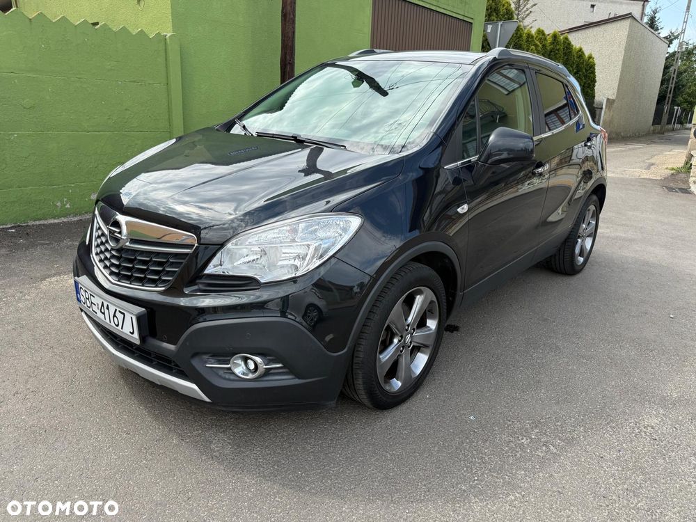 Opel Mokka 2013 photo 5