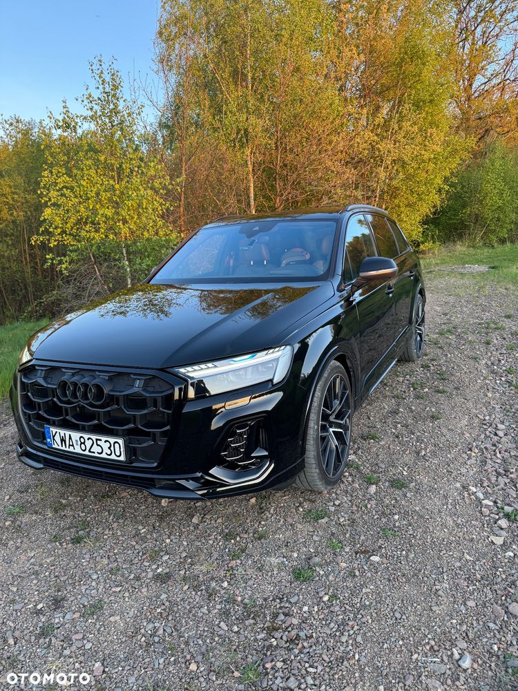 Audi Q7 55 TFSI e Quattro Tiptronic - 2