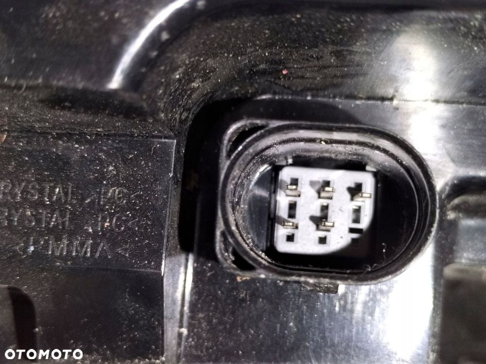 Lampa tylna tył prawa SKODA ENYAQ 21- LED - 7