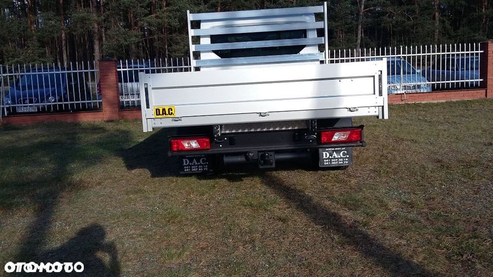 Ducato Zderzak Belka tylna - skrzyniowy rama, - 11