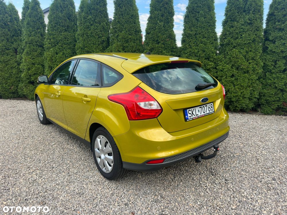 Ford Focus 1.6 TDCi Trend - 4