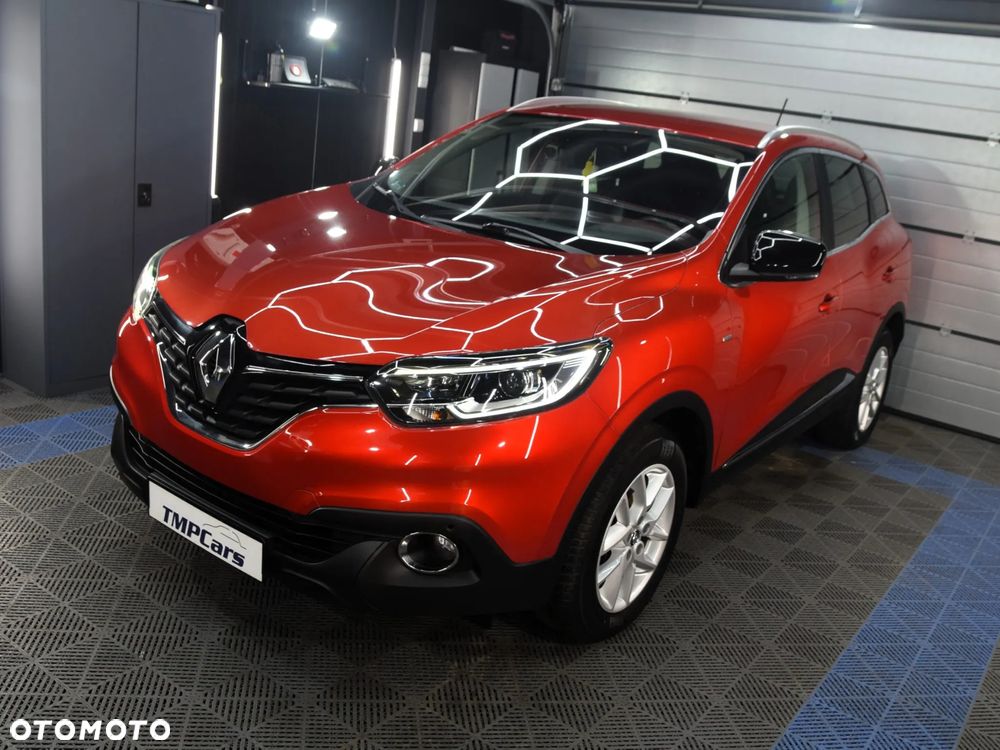 Renault Kadjar 1.2 Energy TCe Limited - 32