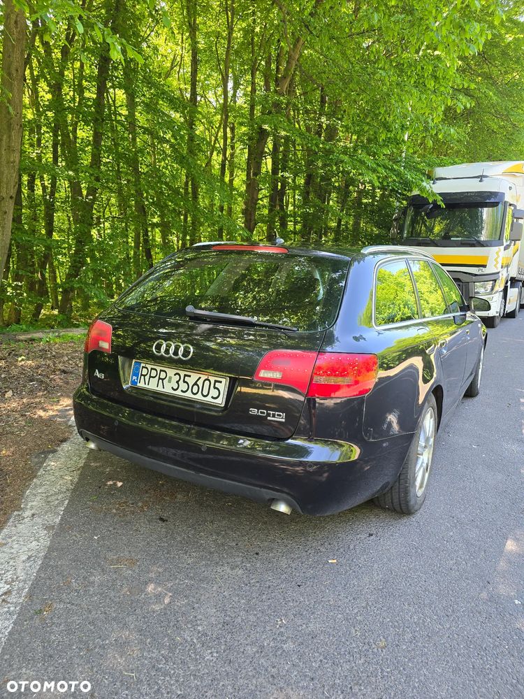 Audi A6 Avant 3.0 TDI DPF quattro tiptronic - 3
