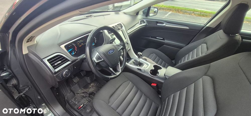 Ford Mondeo - 9