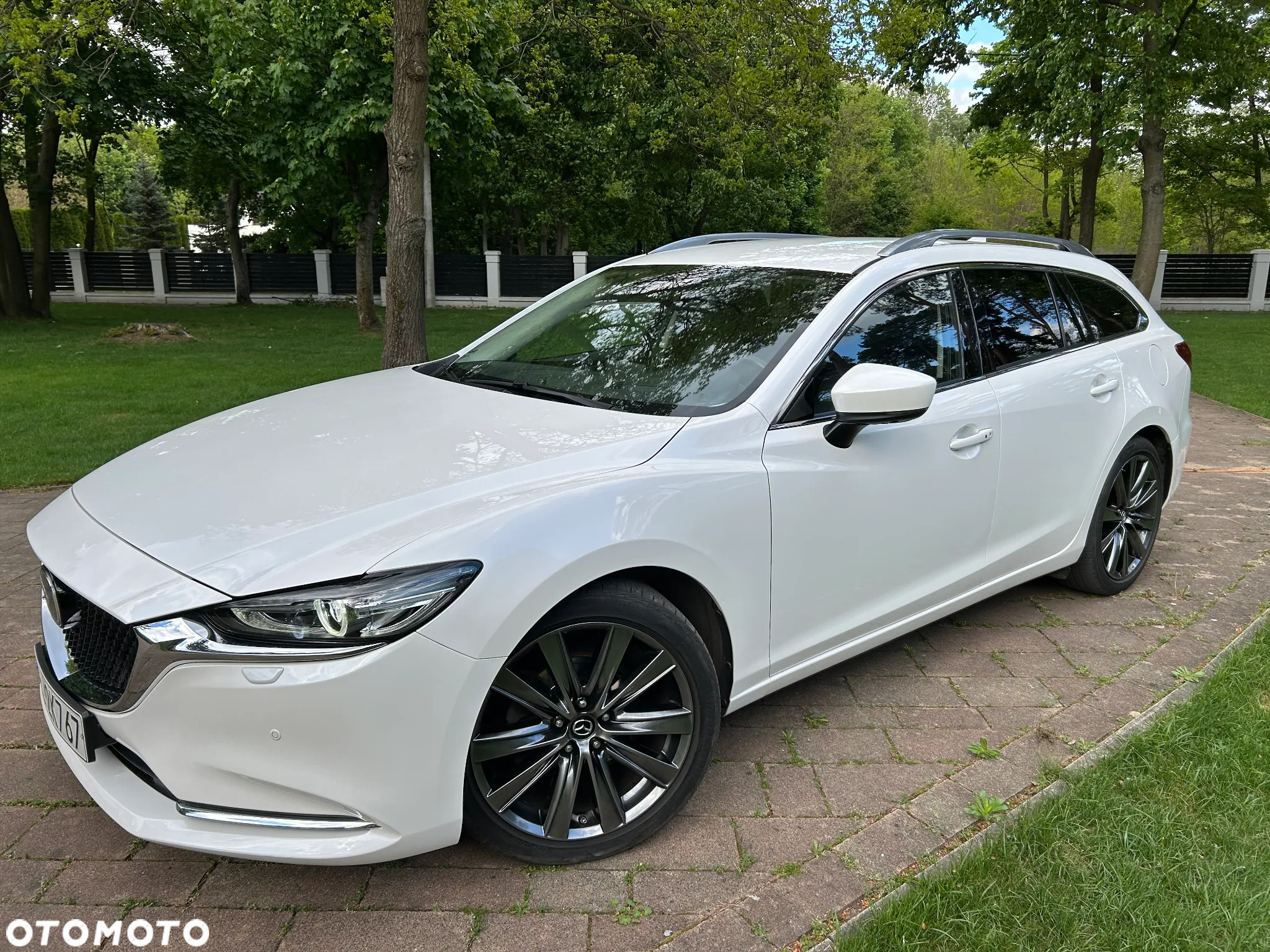 Mazda 6 - 6