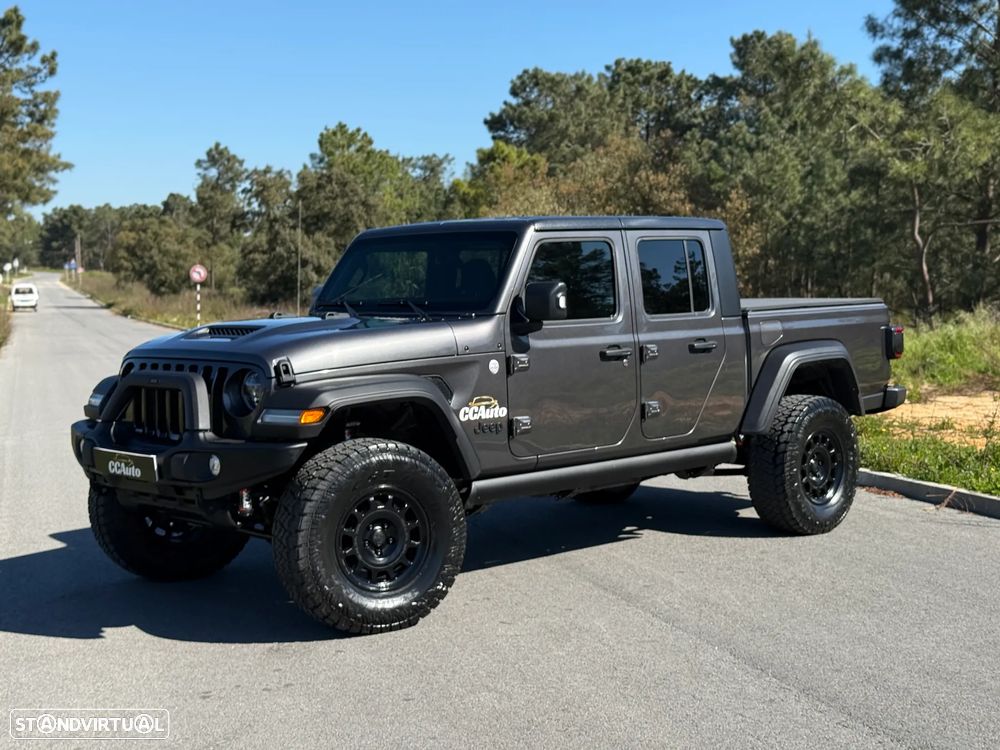 Jeep Gladiator - 1