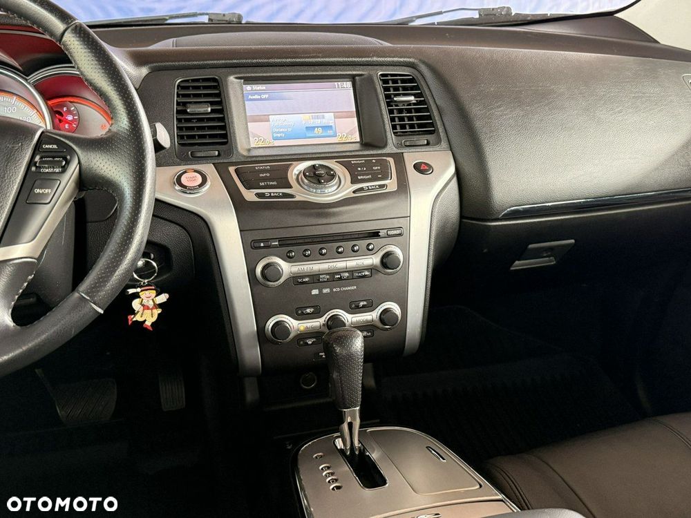 Nissan Murano 3.5 V6 SE AWD - 21